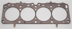 حشية رأس المحرك Cometic Cosworth/Ford BDG 2L DOHC مقاس 91 مم .040 بوصة MLS