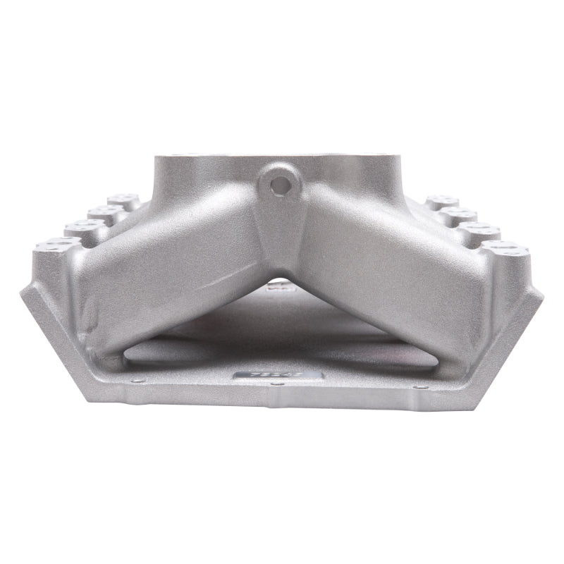 مشعب سحب Edelbrock Chrysler Gen II 426-572 Hemi Dual Quad Single Plane لـ EFI