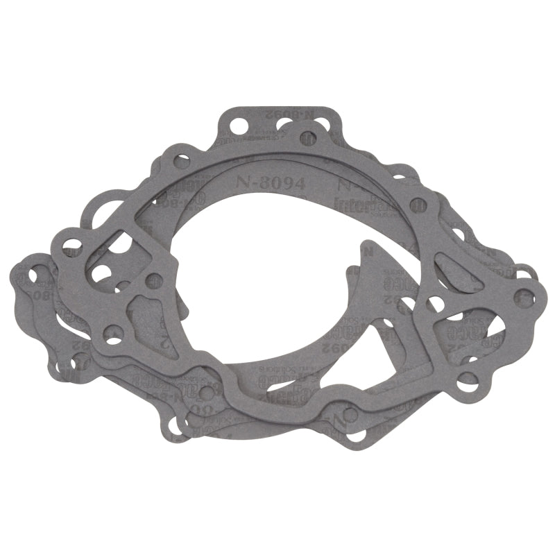 طقم حشية مضخة المياه Edelbrock SBF (مبكرًا)