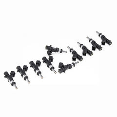 حاقنات DeatschWerks 05-10 BMW E60/E63/E64 S85 600cc - مجموعة من 10