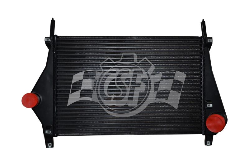 مبرد داخلي أصلي CSF 08-10 Ford E-350 Super Duty 6.0L
