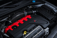 أنبوب مدخل كربوني S-FLO مقاس 4.5 بوصة لسيارة Audi RS3 / TT RS من AWE Tuning