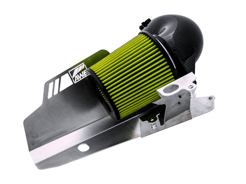 تعديل AWE 2020+ Toyota GR Supra S-FLO Carbon Intake