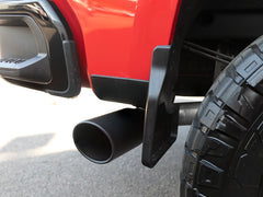 نظام عادم CatBack من سلسلة Apollo GT Series 2019 GM Silverado/Sierra 1500 سعة 4.3 لتر/5.3 لتر 409 SS مع طرف أسود