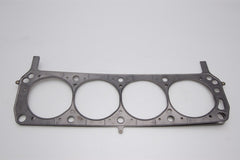 حشية رأس المحرك Cometic Ford 302/351 مقاس 4.060 بوصة وقطر دائري 0.026 بوصة