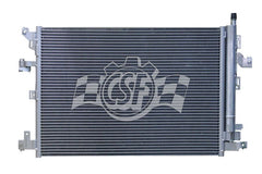 مكثف مكيف الهواء CSF 05-06 Volvo XC90 2.5L 13-11