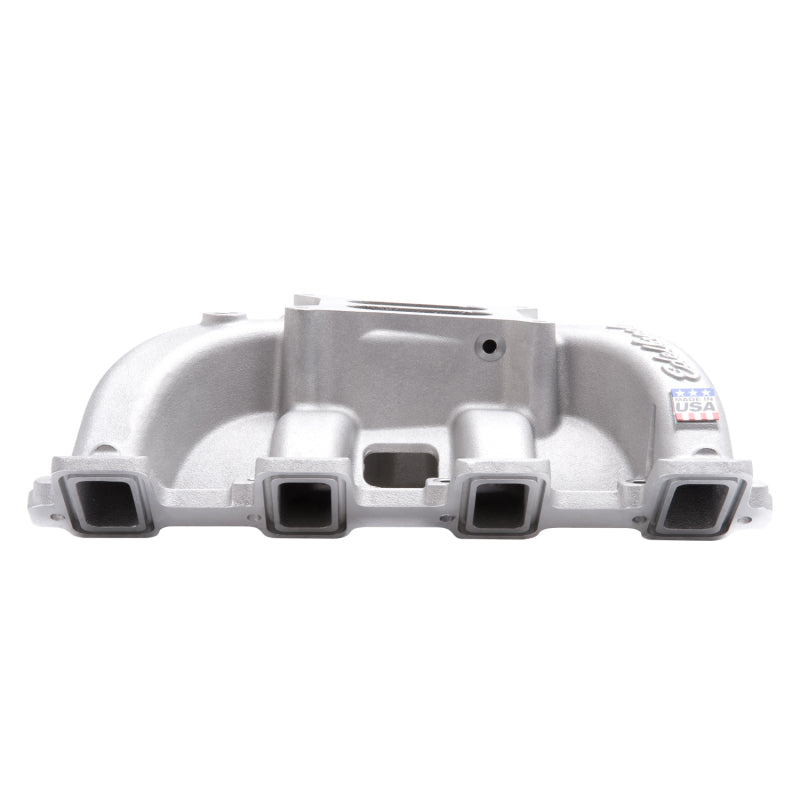 شفة مشعب Edelbrock Performer RPM GM LS3 المكربنة من سلسلة 4150
