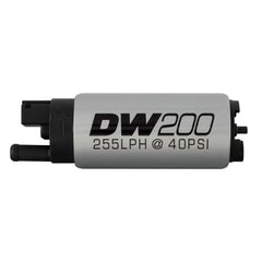 مضخة الوقود داخل الخزان من سلسلة DW200 من DeatschWerks 255 LPH