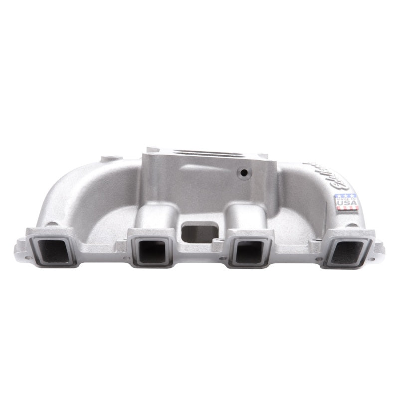 شفة مشعب Edelbrock Performer RPM GM LS3 المكربنة من سلسلة 4150