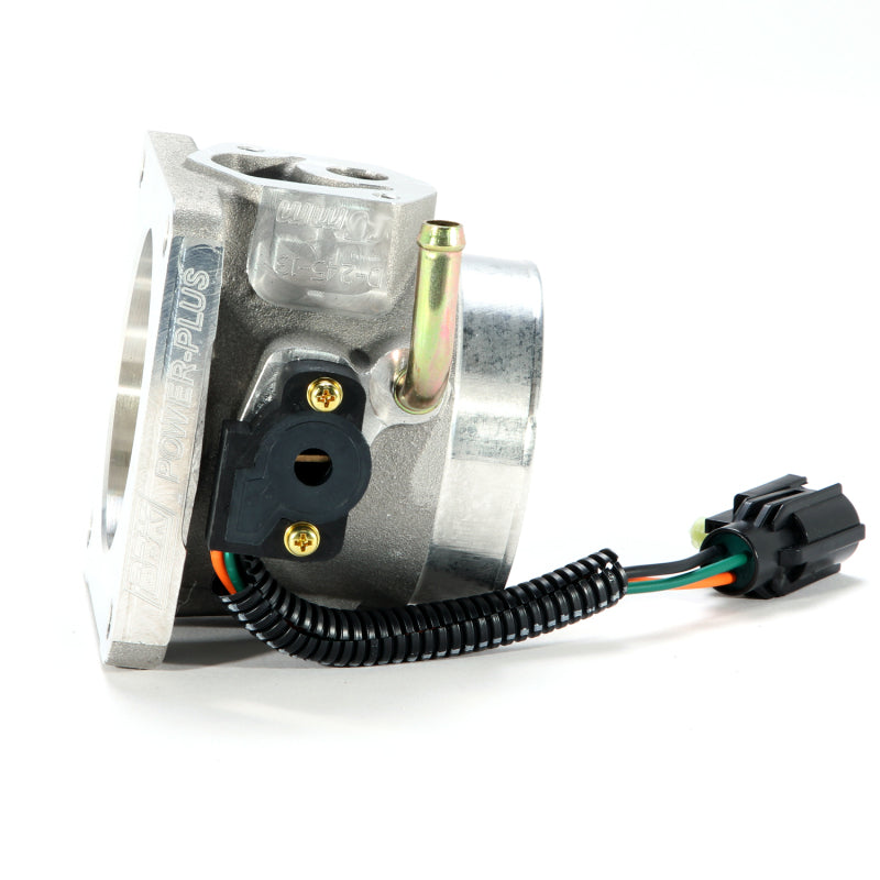 جسم الخانق BBK 86-93 Mustang 5.0 65mm من سلسلة BBK Power Plus