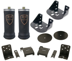 طقم حامل أوراق مقاس 2.5 بوصة من Ridetech AIRoverLeaf 2000lb Sideframe