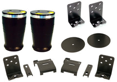 طقم حامل أوراق مقاس 2.5 بوصة من Ridetech AIRoverLeaf 3000lb Underframe