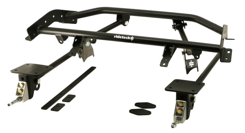 نظام Ridetech Bolt-On 4 Link لسيارات Camaro وFirebird موديلات 67-69