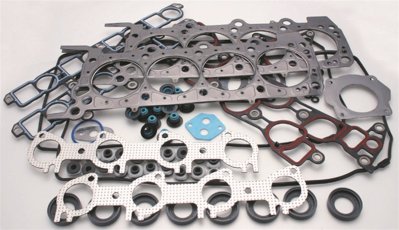 طقم المحرك العلوي Cometic Street Pro Ford 1997-04 4.6L SOHC Modular V8 92mm (محرك شاحنة)