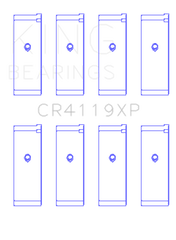King Mitsubishi 4G91/4G92/4G93 16V (Size STD) XP - Series Performance Rod Bearing Set
