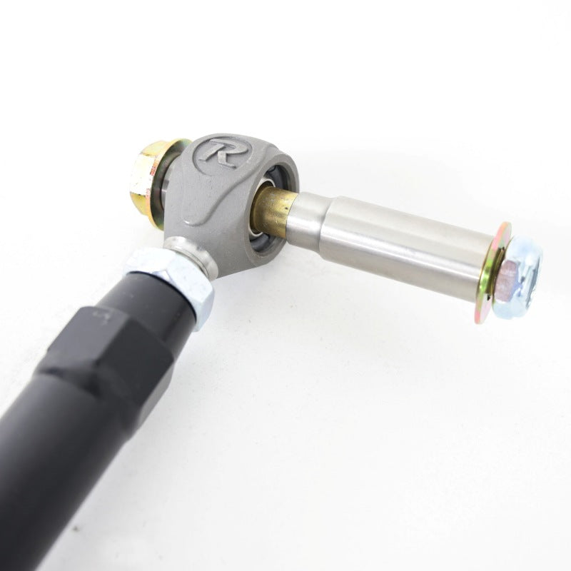 إطار Ridetech 70-81 GM F-Body Bolt-On 4-Link مع قضبان ضبط مزدوجة ومفاصل R وحامل وأدوات أخرى