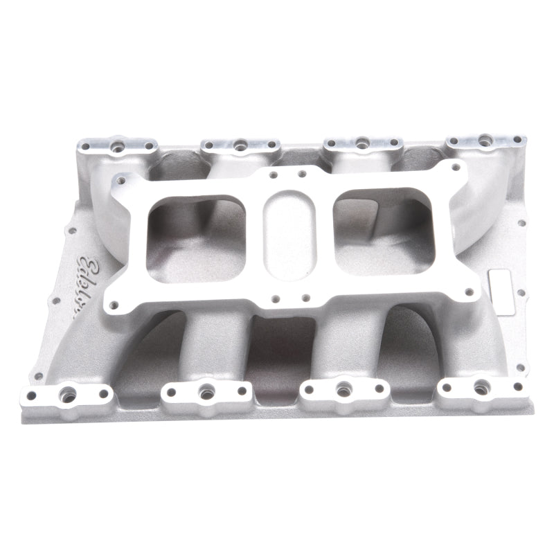 مشعب سحب Edelbrock Chrysler Gen II 426-572 Hemi Dual Quad Single Plane لـ EFI