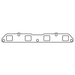 Cometic Toyota 3T-C .064in AM Exhaust Manifold Gasket