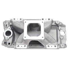 مشعب سحب Edelbrock Victor EFI لسيارة BB Chevy Oval Port 454-O
