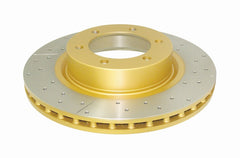 DBA 90-00 Mitsubishi Montero Front Street Series دوار مثقوب ومشقوق