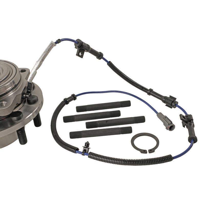 مجموعة المحور الأمامي لـ MOOG 05-10 Ford F-450 Super Duty