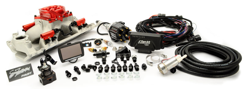 Complete Fast Fuel Injection System FAST Fuel Injection System BBC EZ2.0 1000 – Performance Motor Spares