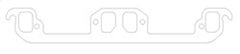 Cometic Chrysler Magnum V8 .064in ArmorCore Exhaust Manifold Gasket Set