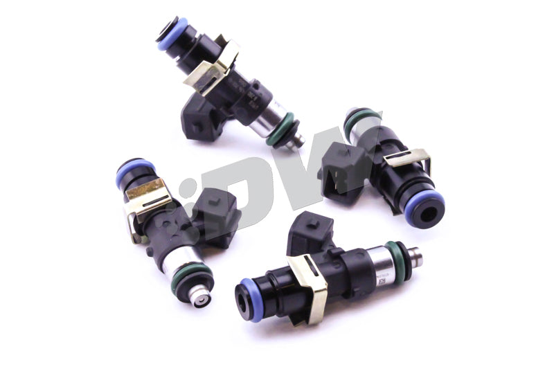 حاقنات DeatschWerks 01-06 Audi A4/TT / 00-06 Volkswagen Golf GTI Bosch EV14 1500cc (مجموعة من 4)