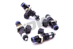 حاقنات DeatschWerks 01-06 Audi A4/TT / 00-06 Volkswagen Golf GTI Bosch EV14 1500cc (مجموعة من 4)