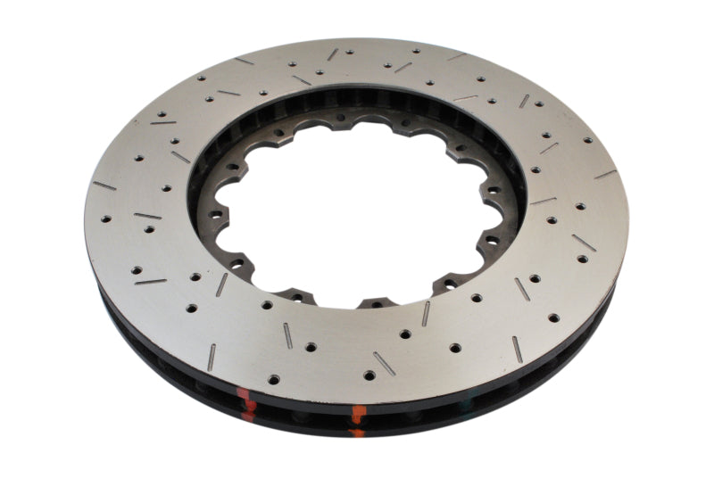 DBA 00-05 Mitsubishi Evo V/VI/VII/VIII / 06-08 Evo IX مثقوبة ومثقوبة من الأمام من سلسلة 5000 من Brembo Onl
