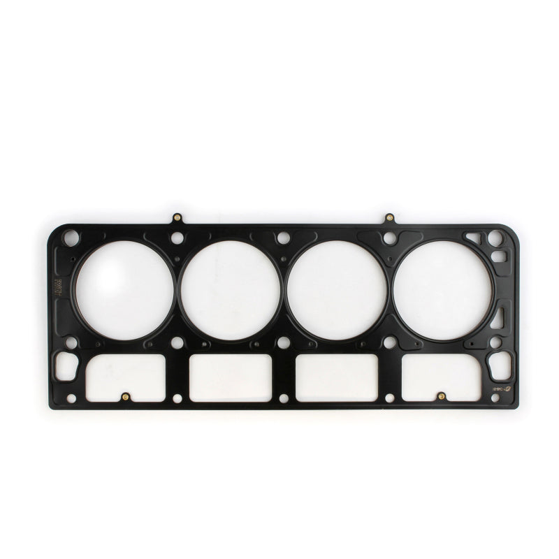 حشية رأس الأسطوانة MLS من Cometic GM LS1/LS2/LS3/LS6 Gen-3/4 Small Block V8 بقطر 4.100 بوصة وقطر 0.053 بوصة