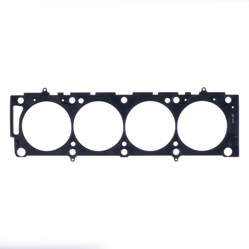 حشية رأس المحرك Cometic Ford FE 352-428 مقاس 111.76 مم وقطر 0.060 بوصة MLS-5