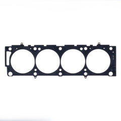 حشية رأس المحرك Cometic Ford FE 352-428 مقاس 111.76 مم وقطر 0.060 بوصة MLS-5