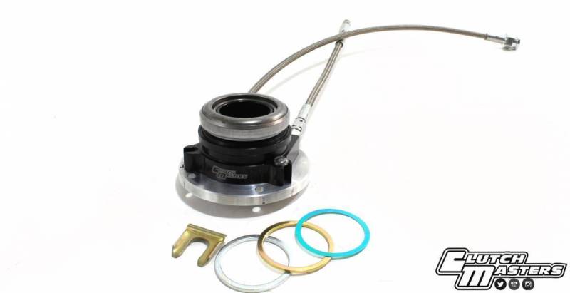 مجموعة سباق Clutch Masters 09-12 Hyundai Genesis Coupe 2.0T FX850 Twin Disc 8.5in مع دولاب الموازنة الفولاذي
