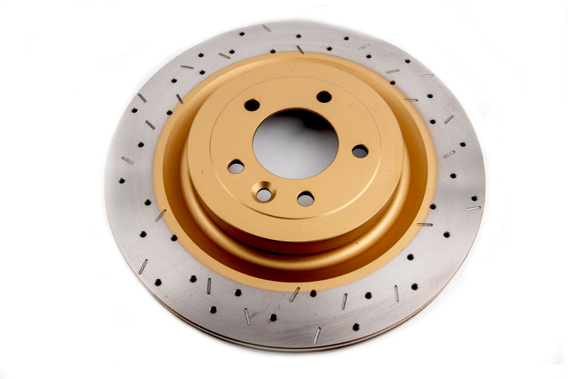 DBA 14-18 Land Rover Range Rover Sport (مع فرامل Brembo) V8 خلفي 4000 Series دوار مثقوب ومشقوق