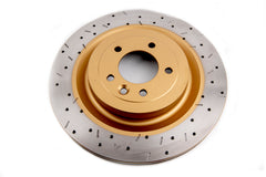 DBA 14-18 Land Rover Range Rover Sport (مع فرامل Brembo) V8 خلفي 4000 Series دوار مثقوب ومشقوق