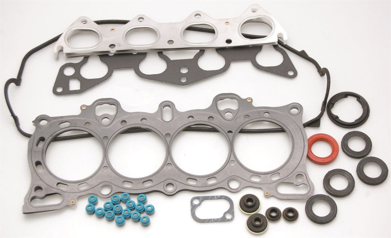 طقم حشوة الطرف العلوي Cometic Street Pro 88-91 Honda D16A6/A7 SOHC ZC مقاس 76 مم