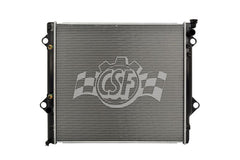 مبرد بلاستيكي أصلي لسيارة تويوتا 4Runner 4.0L CSF 03-04