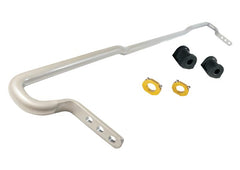 Whiteline 02-07 Subaru Impreza WRX Front & Rear Sway Bar Kit 24mm w/Mounts
