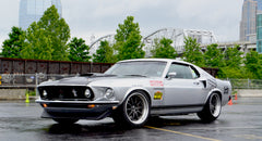 نظام تعليق CoilOver HQ لسيارة فورد موستانج Ridetech 67-70