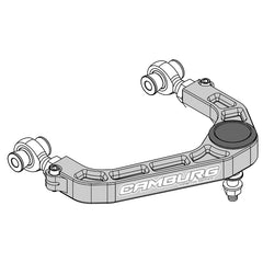 كامبورج فورد F-150 2WD/4WD 21-23 KINETIK V2 Performance Billet Uniball Upper Arms