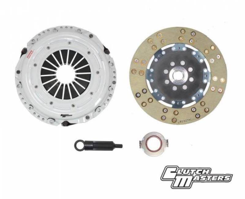 مجموعة القابض القرصية الصلبة Clutch Masters لسيارة هوندا سيفيك 1.5 لتر FX200 موديل 2017