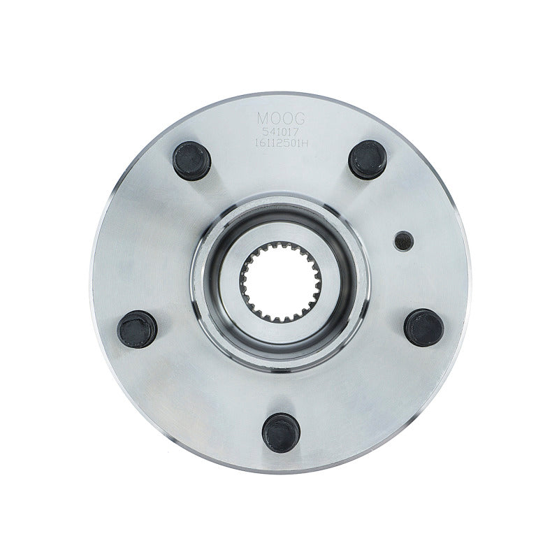 Hub Motor Rover MOOG 99-04 Land Rover Discovery Series II Rear Hub Assembly ...