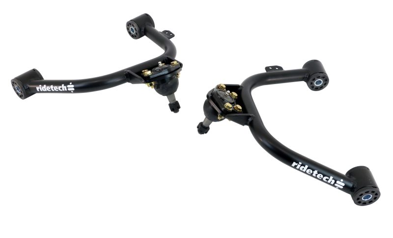 أذرع التحكم العلوية الأمامية من Ridetech لسيارة Chevy C1500 StrongArms موديل 88-98