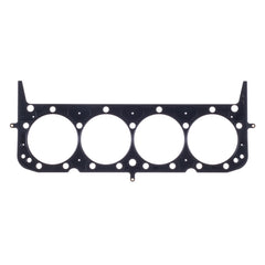 حشية رأس الأسطوانة Cometic Gasket لمحرك Chevy Gen1 Small Block V8 مقاس 0.030 بوصة من MLS - قطر 4.125 بوصة مع Brodix