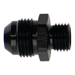 DeatschWerks 8AN Male Flare to M14x1.5 Male Inverted Flare Adapter