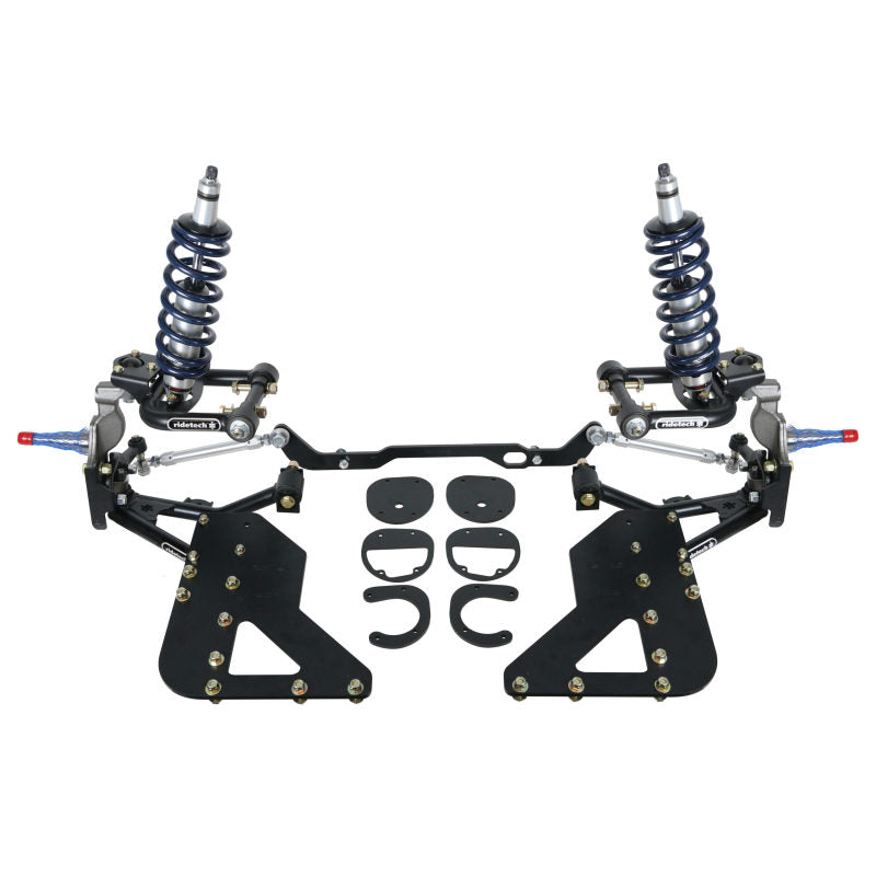 ممتصات صدمات أمامية TQ من Ridetech طراز Nova 62-67