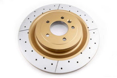 DBA 14-18 Land Rover Range Rover Sport (مع Brembo/دوار 365 مم) مثقاب خلفي وفتحة دوار سلسلة Street