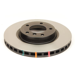 DBA 95-99 BMW M3 E36 Front Drilled & Slotted 4000 Series Rotor