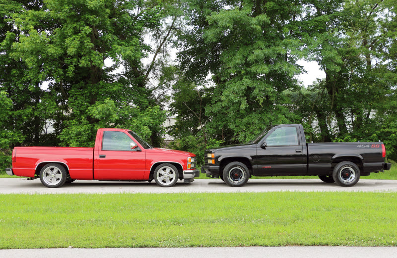 نظام Ridetech StreetGRIP 88-98 Chevy C1500 2WD مع محاور إسقاط HD
